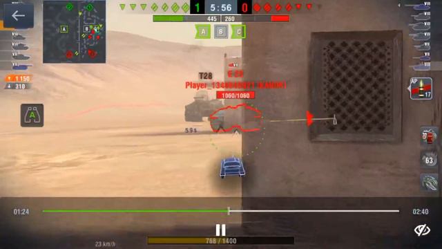 Wot Blitz jagdtiger8.8 Mastar смотреть онлайн