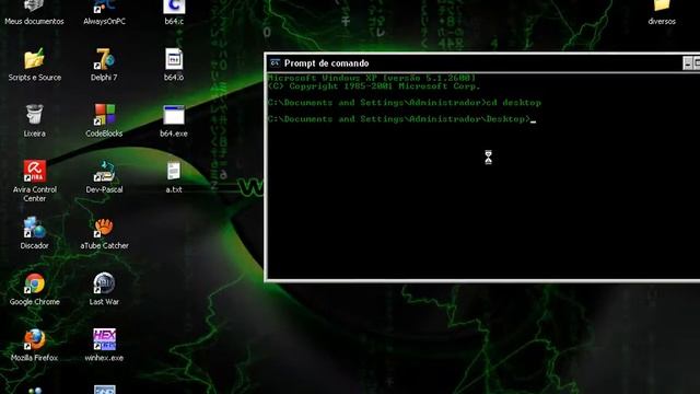 Codificar e Decodificar em base64 [hacker fts315] смотреть онлайн