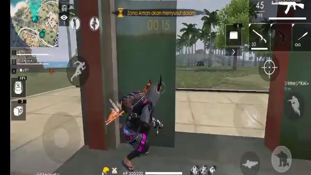 Tahta NBL bercanda!!!!! Rataiin musuh 1 squad pakem senjata P 90?????? смотреть онлайн