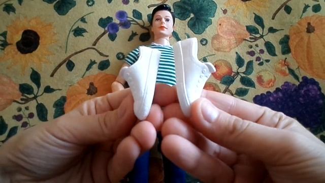 Обзор на шарнирного Кена подделку смотреть онлайн