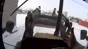 Как пользоваться плавающим положением ковша. Положение ковша относительно земли.