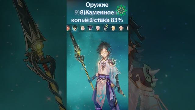 Genshin Impact. Краткий Гайд на Сяо. смотреть онлайн