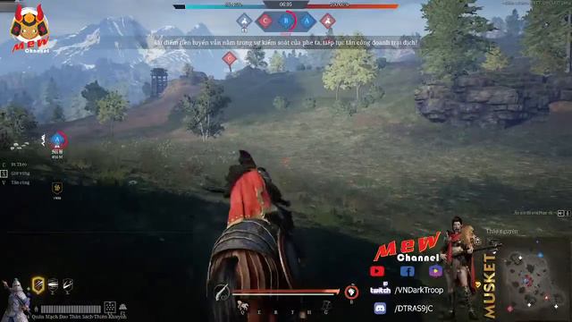 Conqueror's Blade - CTC - Sever JC VietnamE House - 23-10 смотреть онлайн