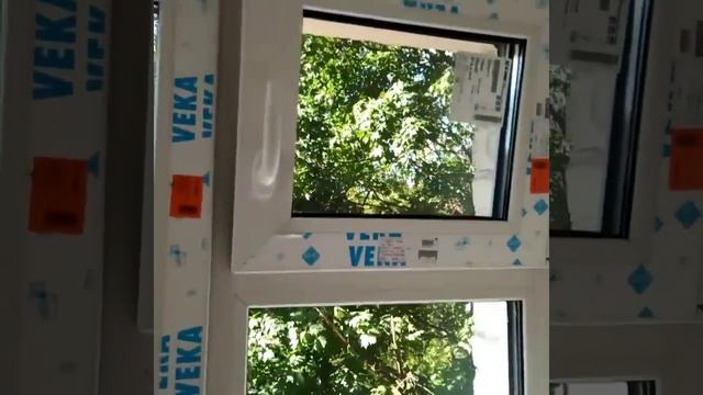 Форточка в ПВХ окне. Нужна или нет? смотреть онлайн