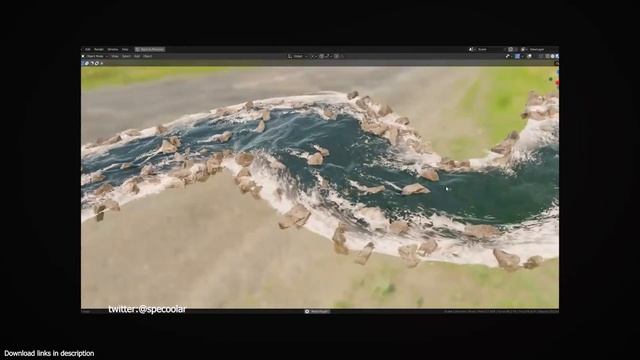 Top Most satisfying geometry nodes demos of this week смотреть онлайн