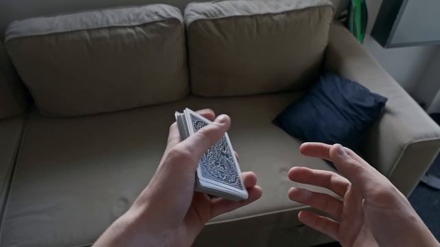 Sleight Of MOUTH - Card Trick TUTORIAL | TheRussianGenius смотреть онлайн