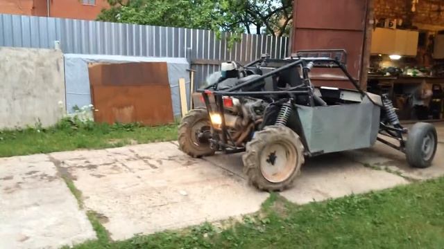 ST4 багги смотреть онлайн