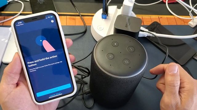 Amazon Echo Plus (2nd Gen) Unboxing & Setup (Step by Step) смотреть онлайн