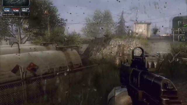 Contract Wars СР3М 