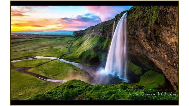 Lectio Divina - Psalm 31:6-11 смотреть онлайн