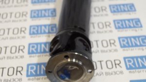 Карданный вал передний на крестовине (Сызрань) для Лада Нива 4х4 | MotoRRing.ru