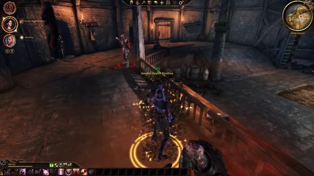 Dragon Age Origins (Awakening) Walkthrough Part 1 - The Architect смотреть онлайн