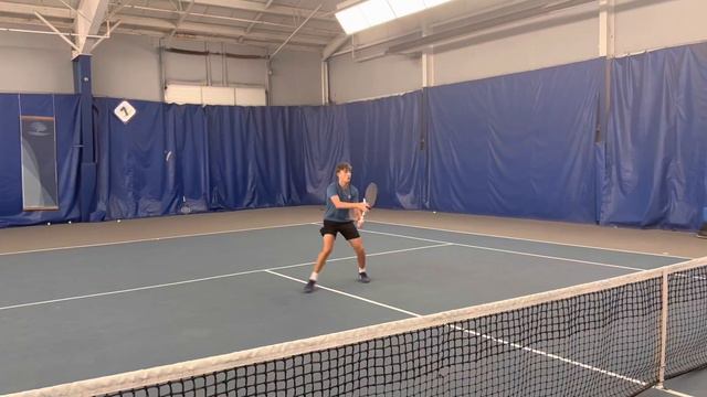 Eric Crivei College Recruiting Video смотреть онлайн