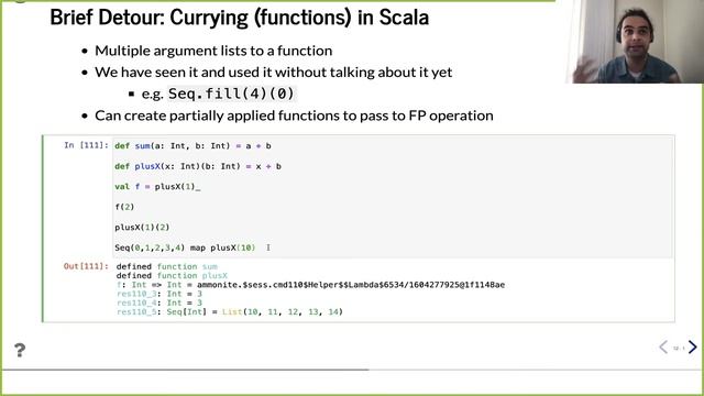 Lecture 11 - FP (cont.) смотреть онлайн