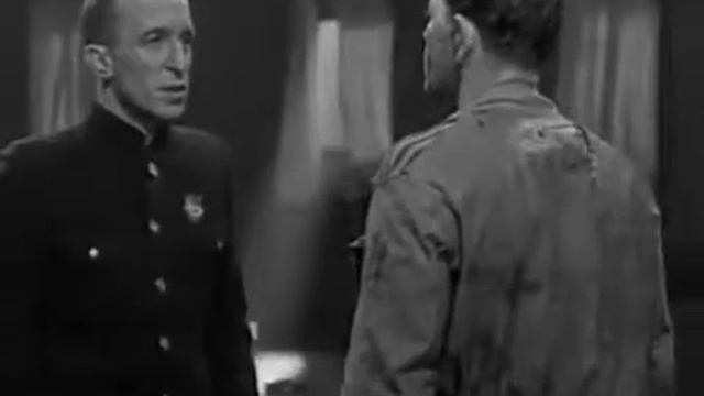 Случай в вулкане / The Case In The Volcano (1940)