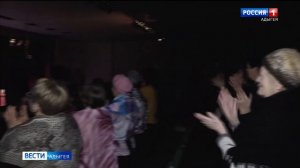 Ансамбль «Исламей» продолжает большой гастрольный тур