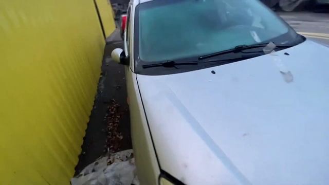 Ford Focus 1.4 мкпп смотреть онлайн