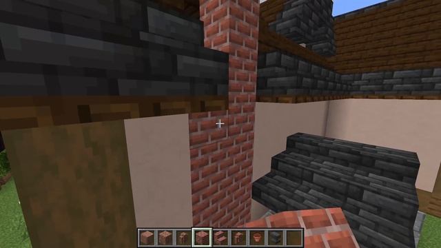 Minecraft Rustic Mansion Tutorial [How to Build] смотреть онлайн