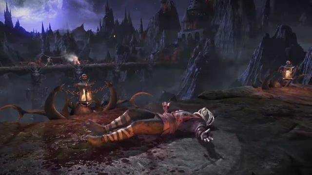 MK XL Brutalities and fatalities смотреть онлайн