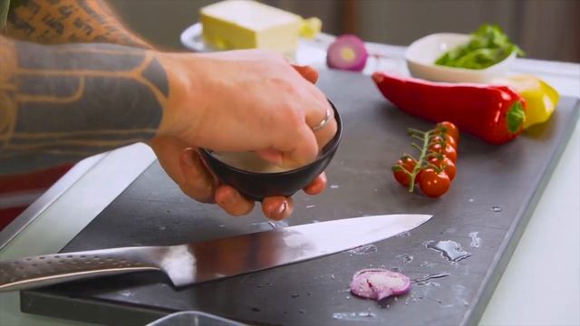 Готовим сэндвич этот завтрак каждый день Готовим за 5 минут смотреть онлайн