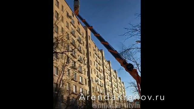 Аренда автовышки 50 метров смотреть онлайн
