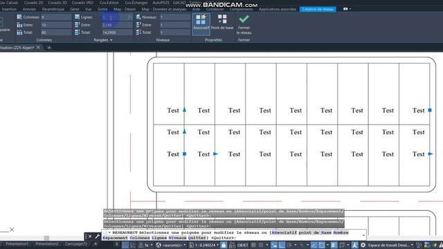 NUMEROTATION AUTOMATIQUE SUR AUTOCAD EN 1 MINUTE !!! смотреть онлайн
