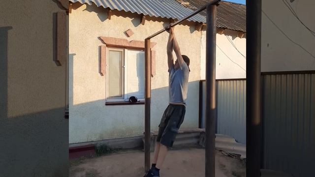 Топ 50 элементов на турнике/ЧАСТЬ 1 смотреть онлайн