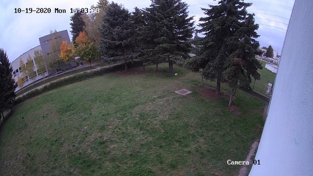 HIK DS-2CD2345G0P-I deň смотреть онлайн