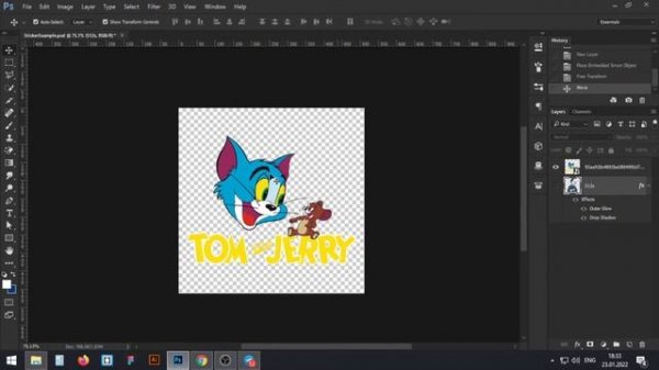 Telegram sticker yasash | Telegramda stiker yaratish | Sticker yaratish | Telegramda sticker tayyor