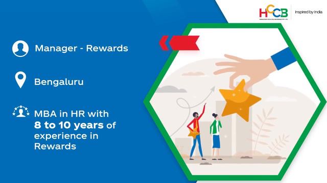 HCCB | Hiring Alert - Join us for a diverse and inclusive workplace! смотреть онлайн