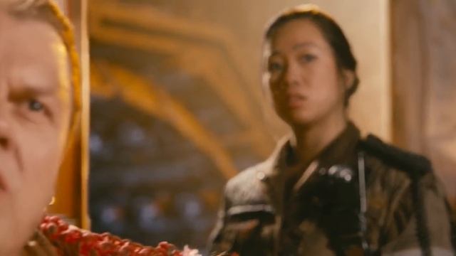 Tears of Steel - Blender VFX Open Movie смотреть онлайн