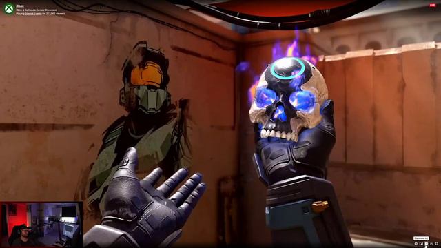 Gamer Night: Microsoft & Bethesda E3 2021 смотреть онлайн