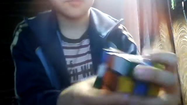 Собираемых правильный крест на кубики рубики смотреть онлайн