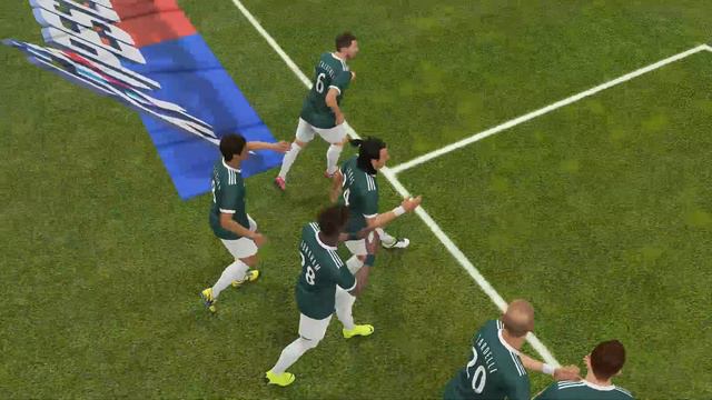 PES 2019 Мастер лига часть 35 Супер кубок Франции, формируем состав сборной России смотреть онлайн