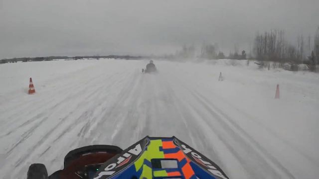 Заволжье 5.02.23 заезд 4 смотреть онлайн
