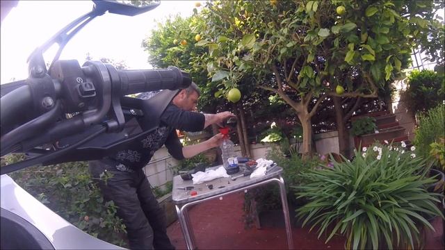 Cambio Aceite, filtro y bujias Varadero 125 смотреть онлайн