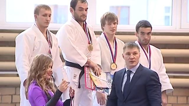 Сюжет о Кубке губернатора по дзюдо смотреть онлайн