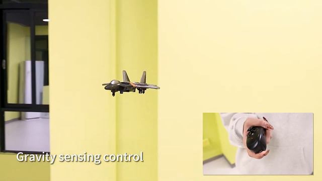 4DRC V17 Airplane | A 2.4G Radio Control Foam Aerobatic Fighter смотреть онлайн