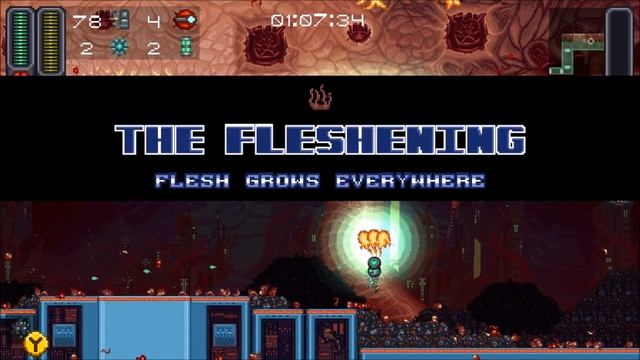 A Robot Named Fight - Final Boss + Ending (No Commentary) смотреть онлайн