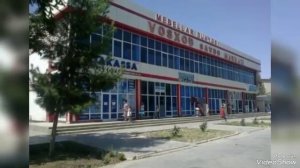 Узбекистан, город Навои. город детства.