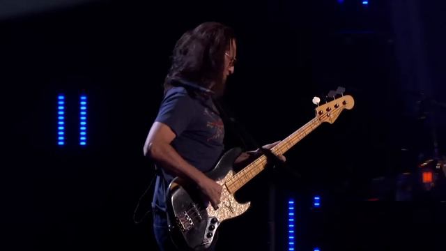 RUSH - 2013 Rock And Roll Hall Of Fame Induction Ceremony. RUSH Performances, Finale And 
