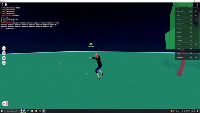 NEW* How to FLY in PLS DONATE (Roblox) смотреть онлайн