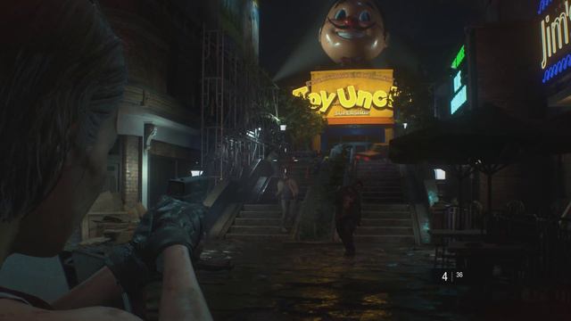 Resident Evil 3 Remake 2020 PC Steam Part 2. смотреть онлайн