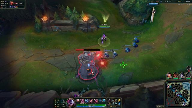 Game 49 - Jinx Senna vs Smolder Karma (Adc) - DuoQ - Patch 14.3 - Emerald 4 смотреть онлайн