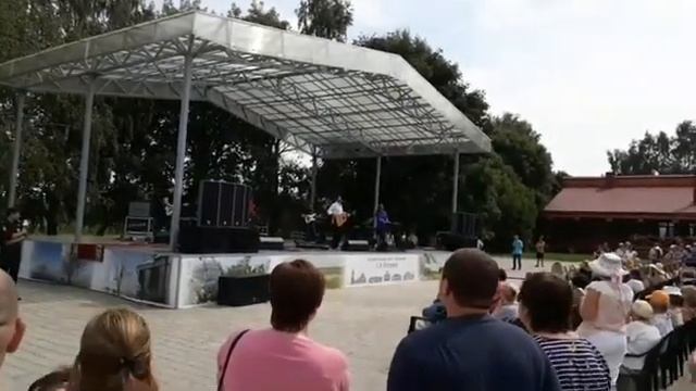 Дмитрий Певцов. Константиново. 28.07.2018г. Часть 1 смотреть онлайн