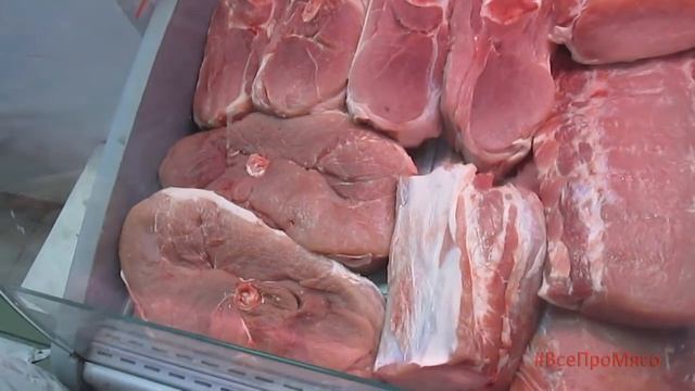 Свиные ребрышки. Вкусное мясо