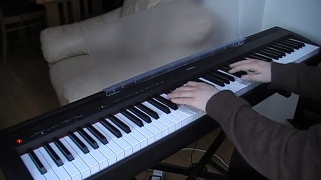 The Turtles: "Happy Together" played on Harpsichord (YAMAHA P95) смотреть онлайн