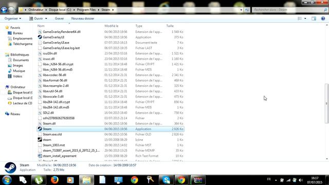 Steam Error: No SteamUser