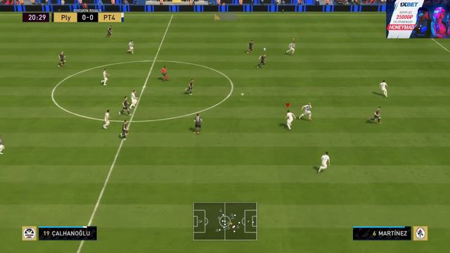 Мэддисон играет в FUT #4 - Невероятный Пак-оппеинг смотреть онлайн