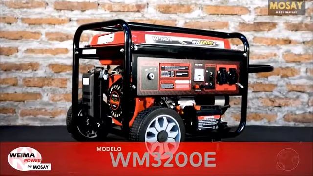 Generadores WEIMA смотреть онлайн